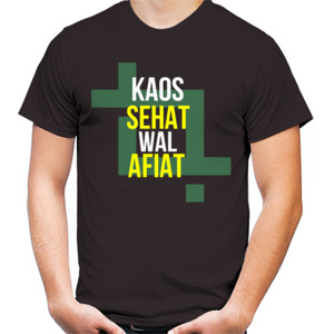 Kaos SEHAT WAL AFIAT