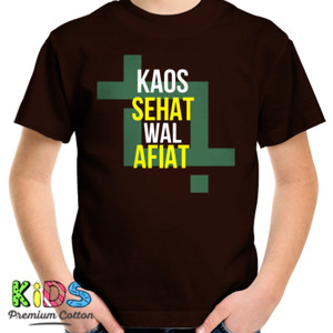 Kaos SEHAT WAL AFIAT