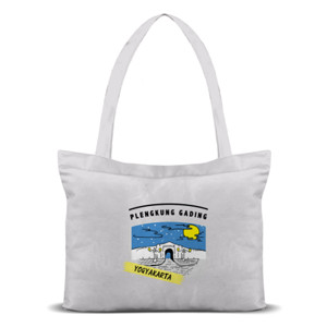 Tas Tote Tote Bag PLENGKUNG GADING