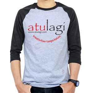 Kaos Raglan atulagi