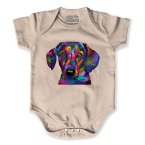 Baby Jumper Kaos Anjing 014