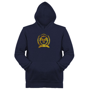 Jaket Hoodie EAGLE TEAM ID