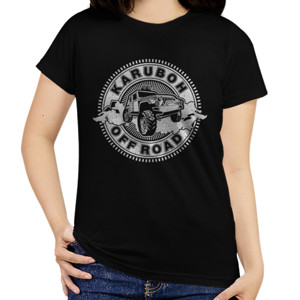 Kaos Vintage Offroad