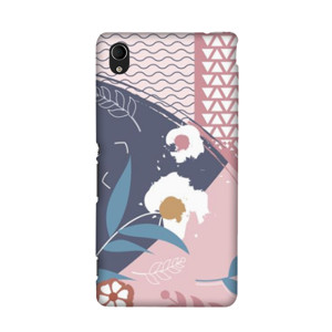 case handphone s1 bunga Casing HP