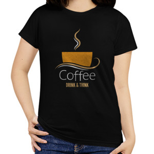 Kaos Kaos Coffee Drink & Think (SB633)
