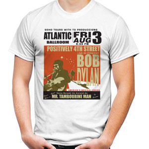 Kaos Kaos Bob Dylan - Live In Concert Posters (SBDYX)