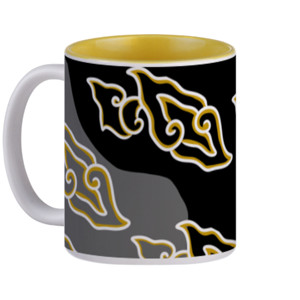 Mug Batik