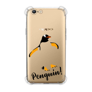 Casing HP Penguin on the Back