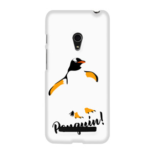 Penguin on the Back Casing HP