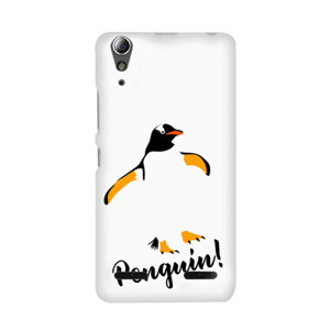 Penguin on the Back Casing HP