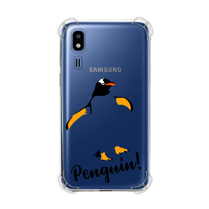 Casing HP Penguin on the Back