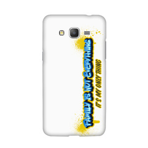 Family Is Not Everything - Its My Only Thing Casing HP