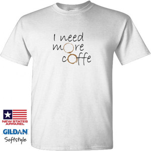 Kaos need more coffee