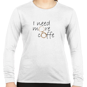 Kaos need more coffee