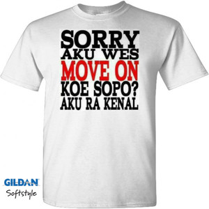 Kaos move on