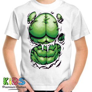 Kaos Hulk body ripped
