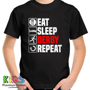 Kaos Eat Sleep Roller Derby Repeat
