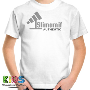 Kaos Slimamif - Authentic