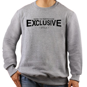 Jaket Sweater Exclusive Style