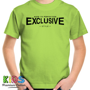 Kaos Exclusive Style