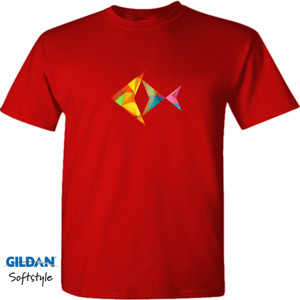 Kaos Iwak [ikan] ikan