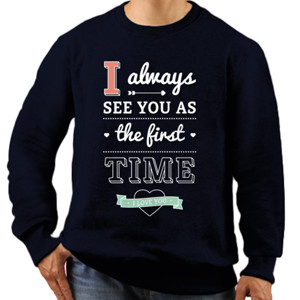 Jaket Sweater TC13 - Always