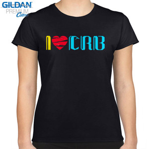Kaos i love cirebon