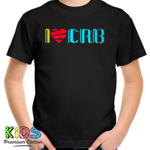 Kaos i love cirebon
