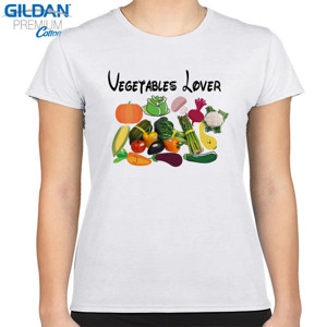 Kaos Vegetables Lover