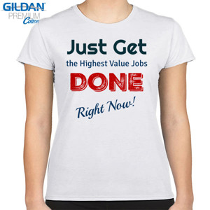 Kaos Just Get the Highest Value Jobs Done - Right Now!