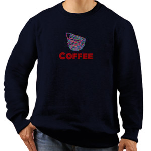 Jaket Sweater Kopi