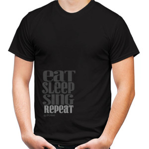 Kaos eat-sleep-sing