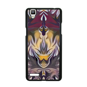 Motif Abstrak Casing HP