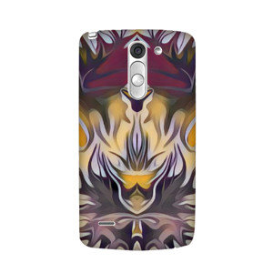 Motif Abstrak Casing HP