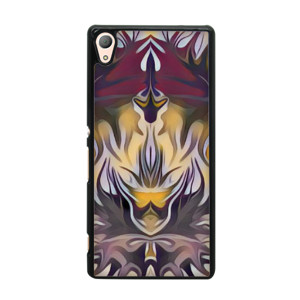 Motif Abstrak Casing HP