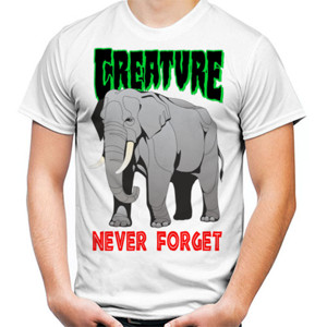 Kaos Creature - Elephant Never Forget
