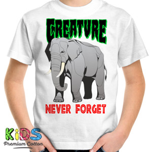 Kaos Creature - Elephant Never Forget