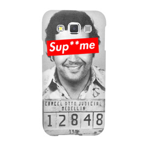 Pablo Escobar Sup**me Casing HP