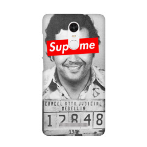 Pablo Escobar Sup**me Casing HP