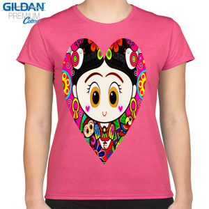 Kaos kaos ladyfrida