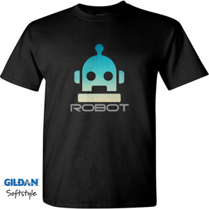 Kaos Tshirt robot kyukyu