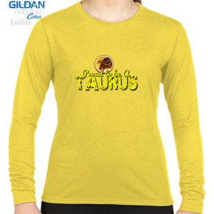 Kaos PROUD TO BE A TAURUS