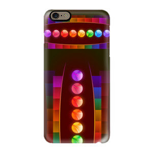 Round color Casing HP