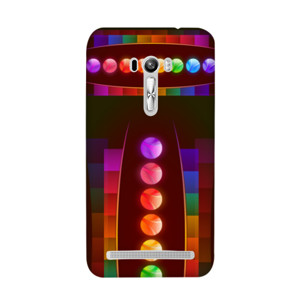 Round color Casing HP