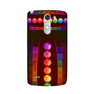 Round color Casing HP