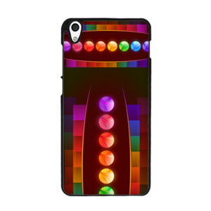 Round color Casing HP