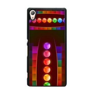 Round color Casing HP