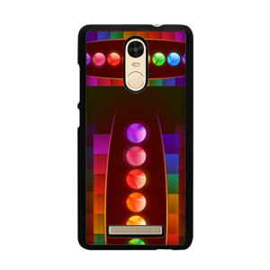 Round color Casing HP