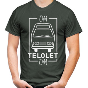 Kaos Kaos Distro Keren Om Telolet Om