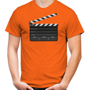 Kaos Cinema Clap Board